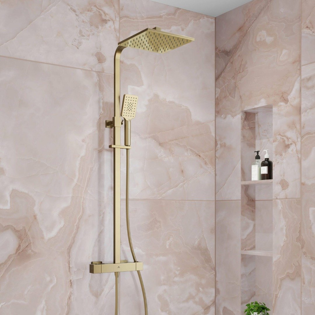 Bathroom fixtures and accessories
